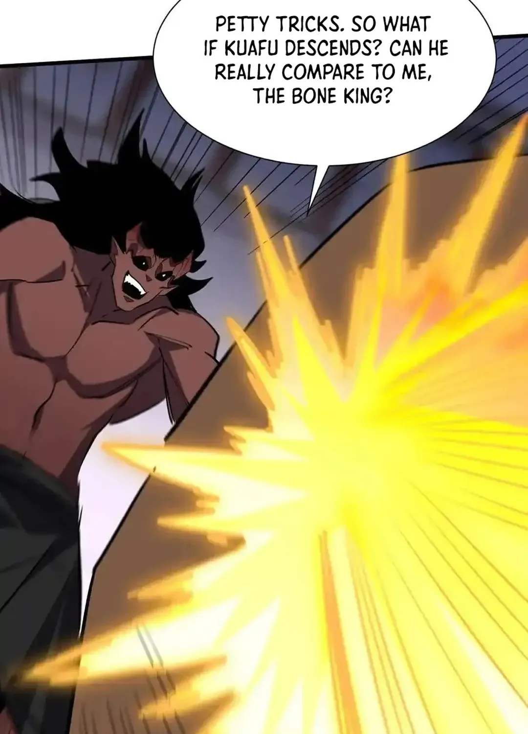 Upgrade From Wild Monsters Chapter 99 page 5 - 