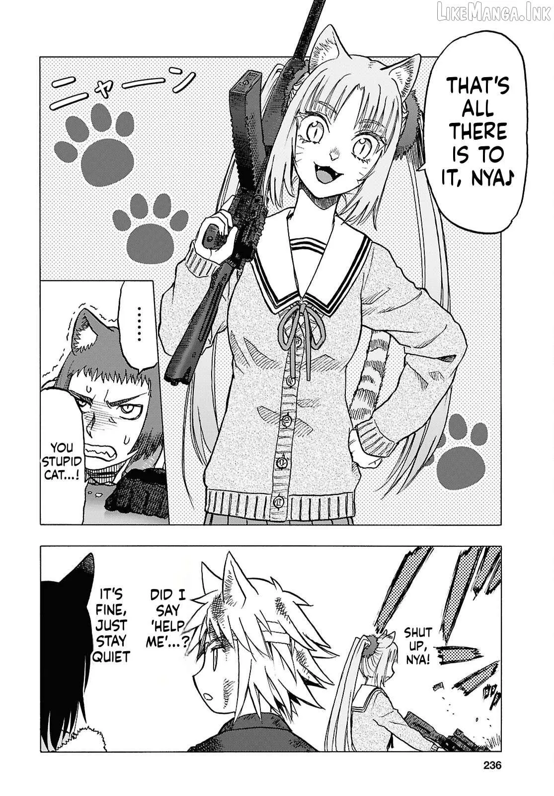 Upotte!! Chapter 117 page 14 - 