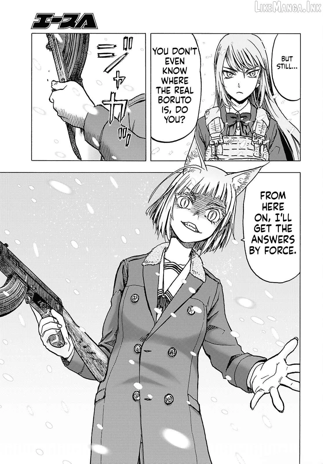 Upotte!! Chapter 117 page 5 - 
