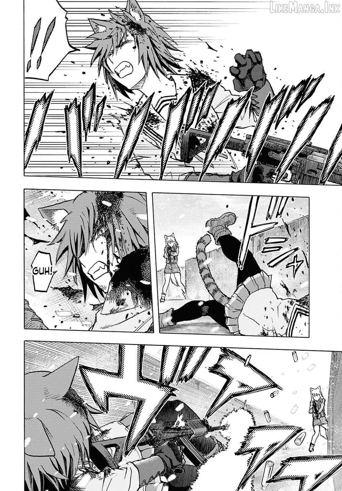 Upotte!! Chapter 118 page 16 - 