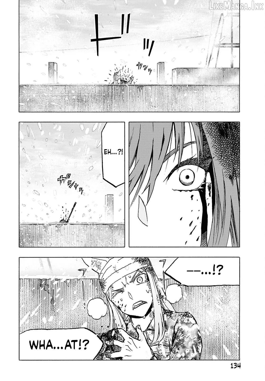 Upotte!! Chapter 118 page 18 - 