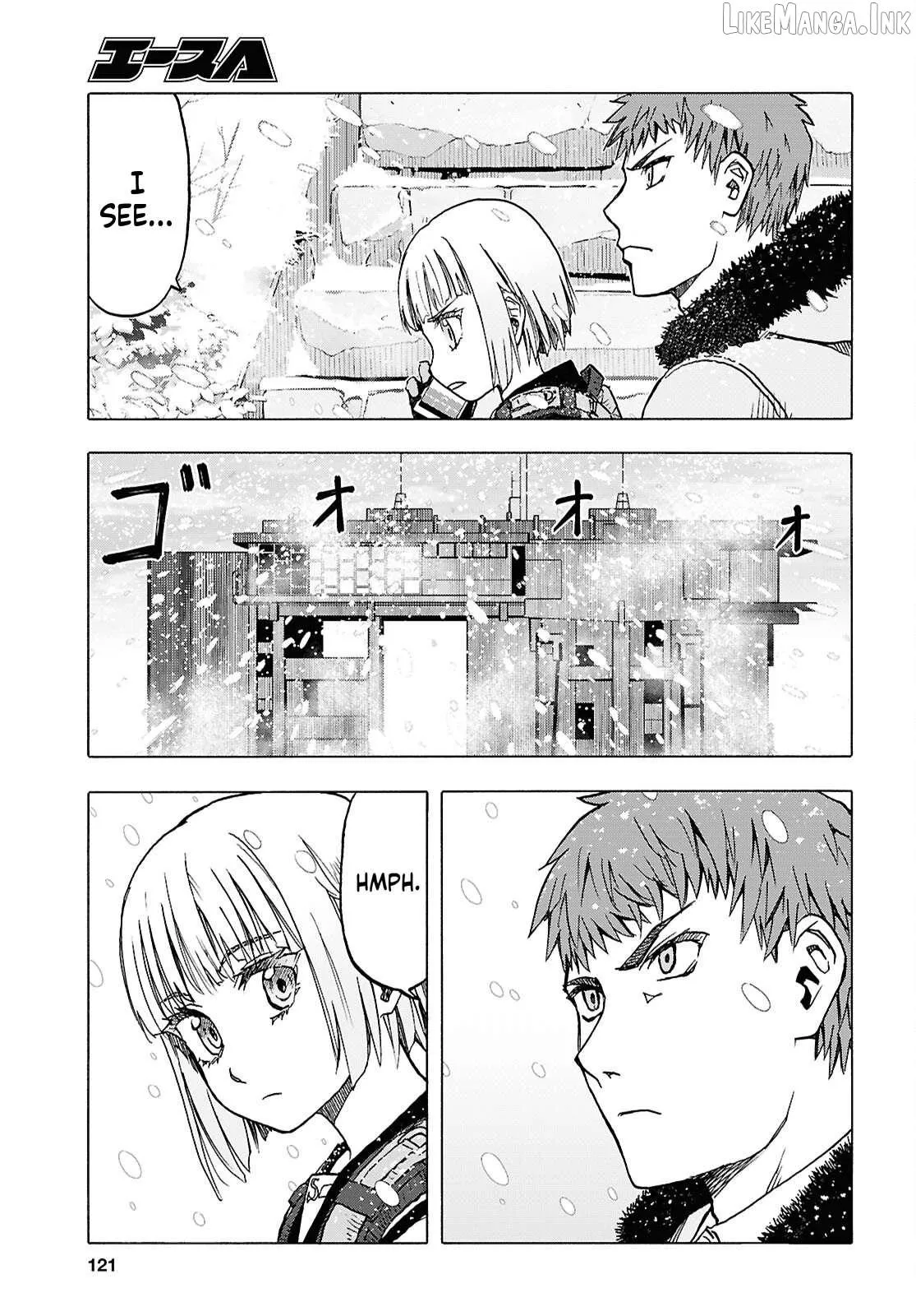 Upotte!! Chapter 118 page 5 - 