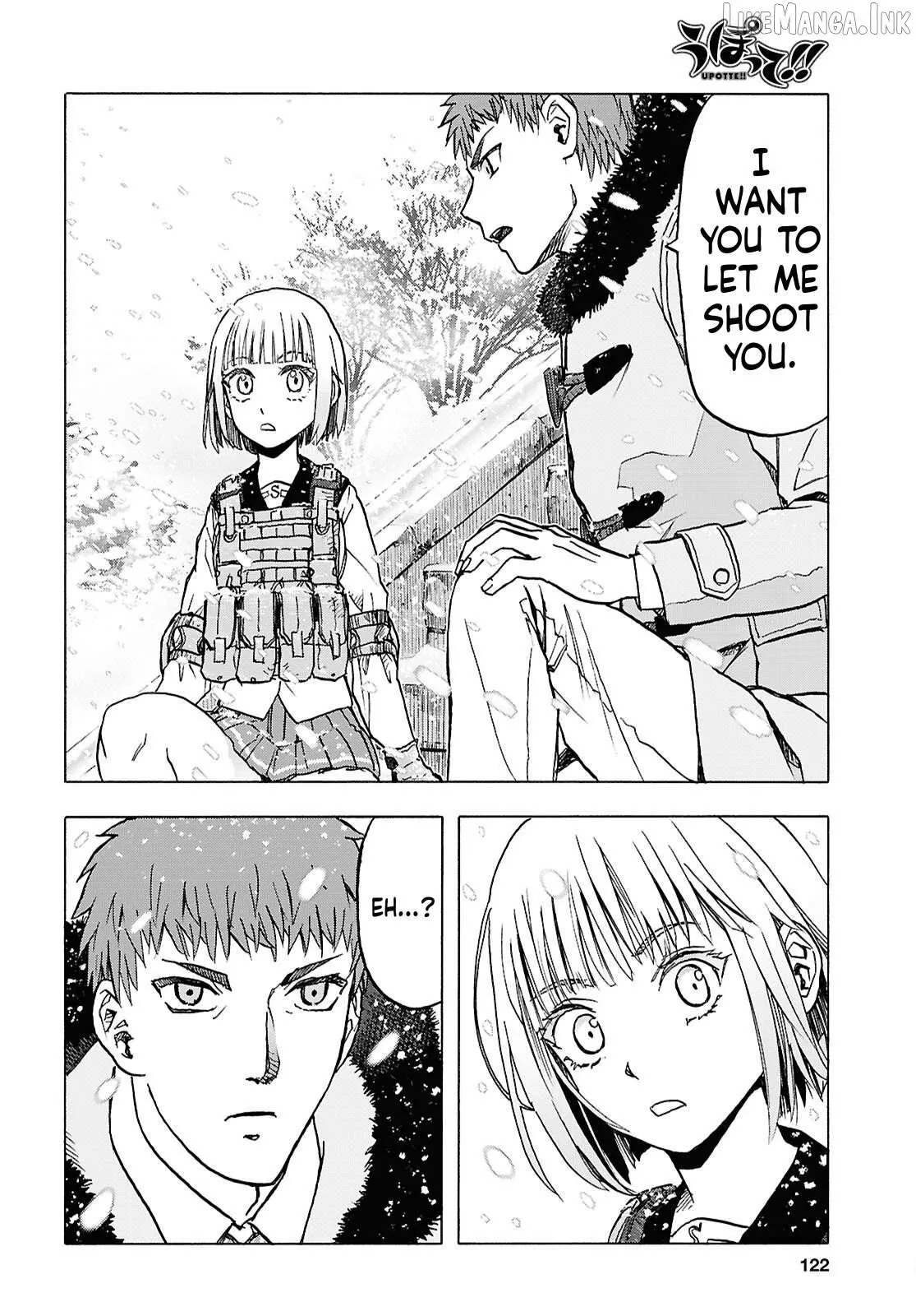 Upotte!! Chapter 118 page 6 - 