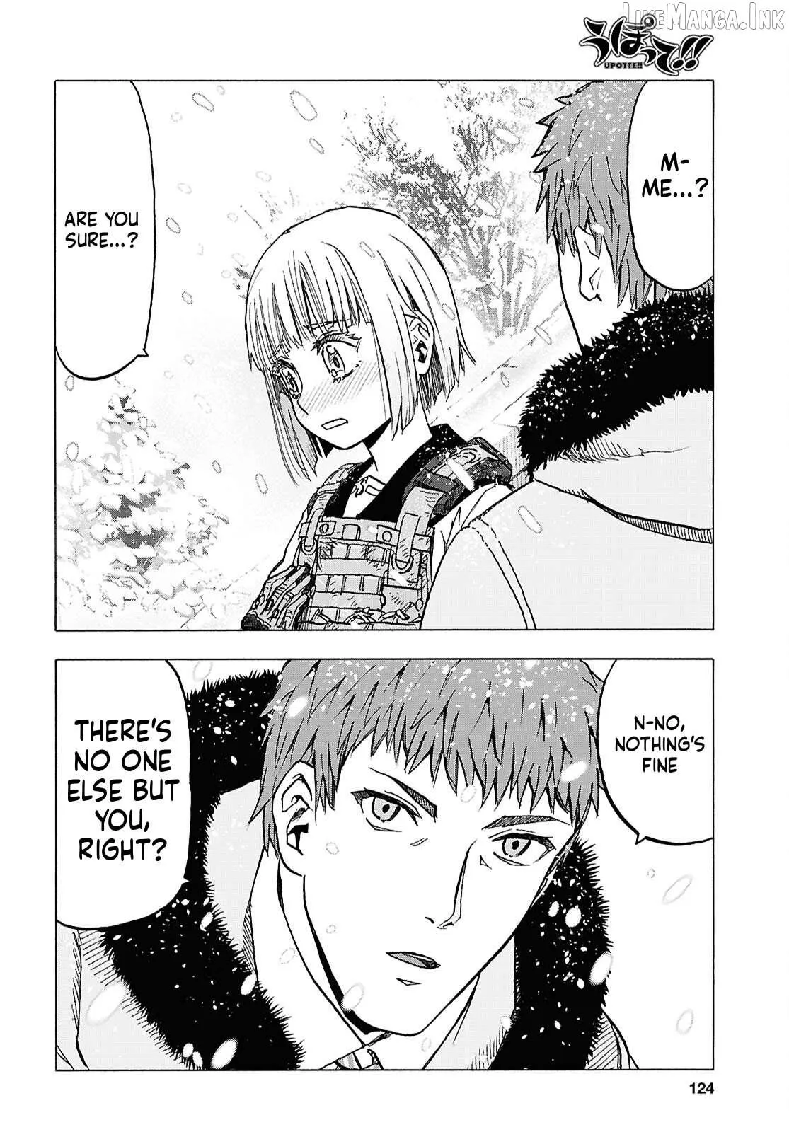 Upotte!! Chapter 118 page 8 - 