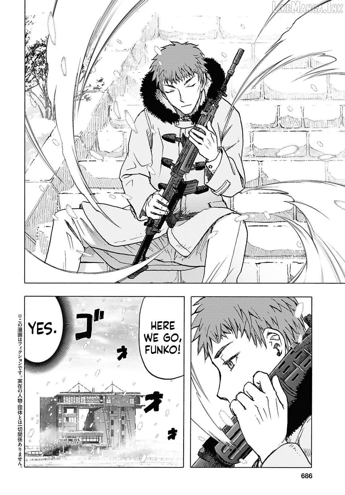 Upotte!! Chapter 119 page 2 - 