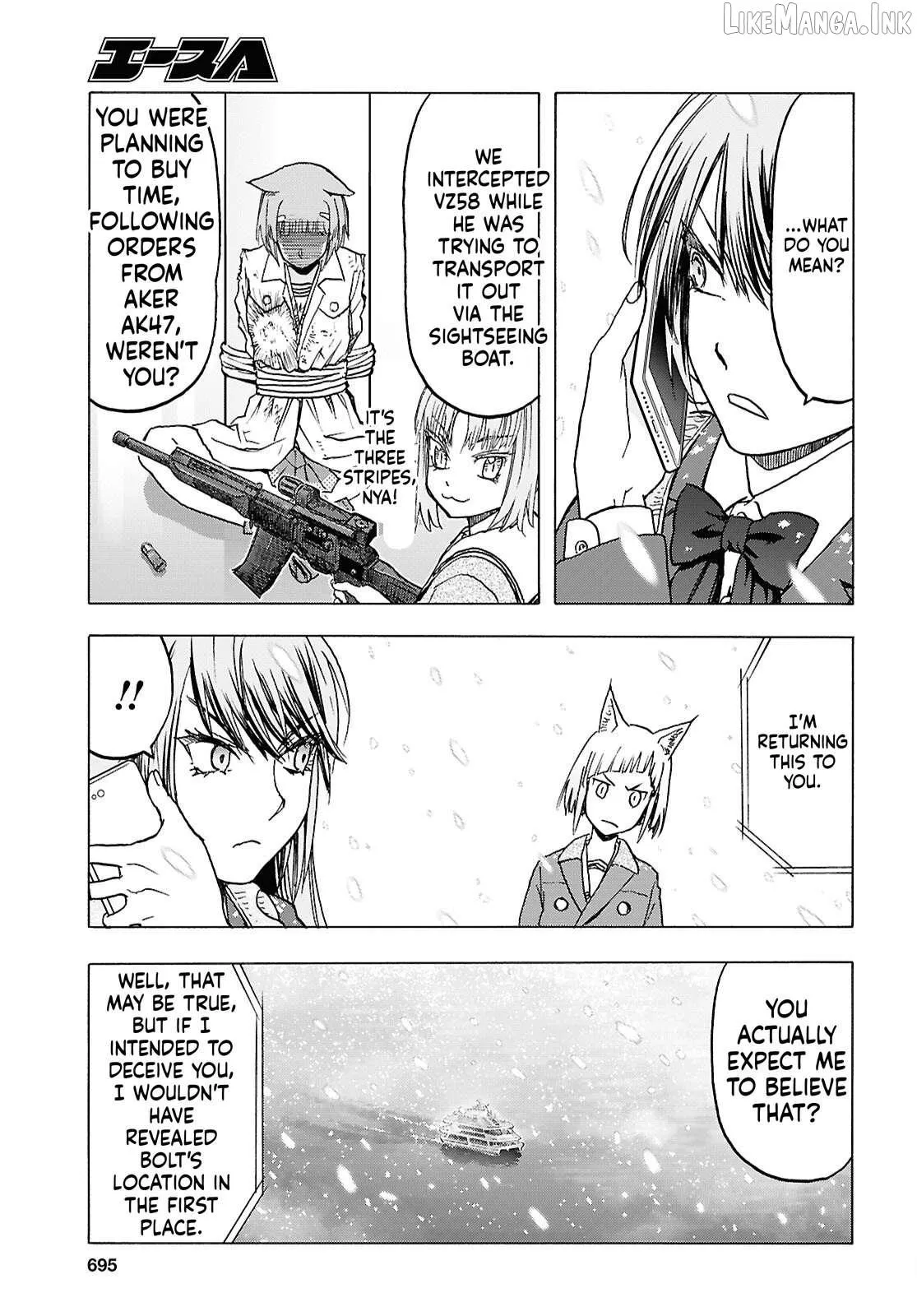 Upotte!! Chapter 119 page 11 - 