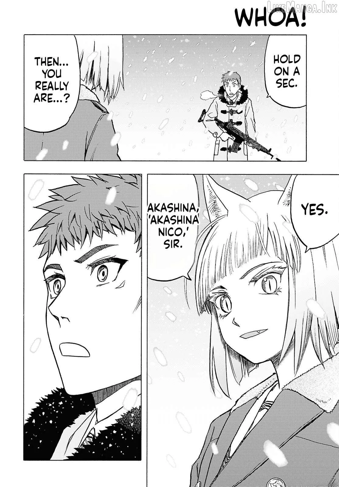 Upotte!! Chapter 119 page 18 - 