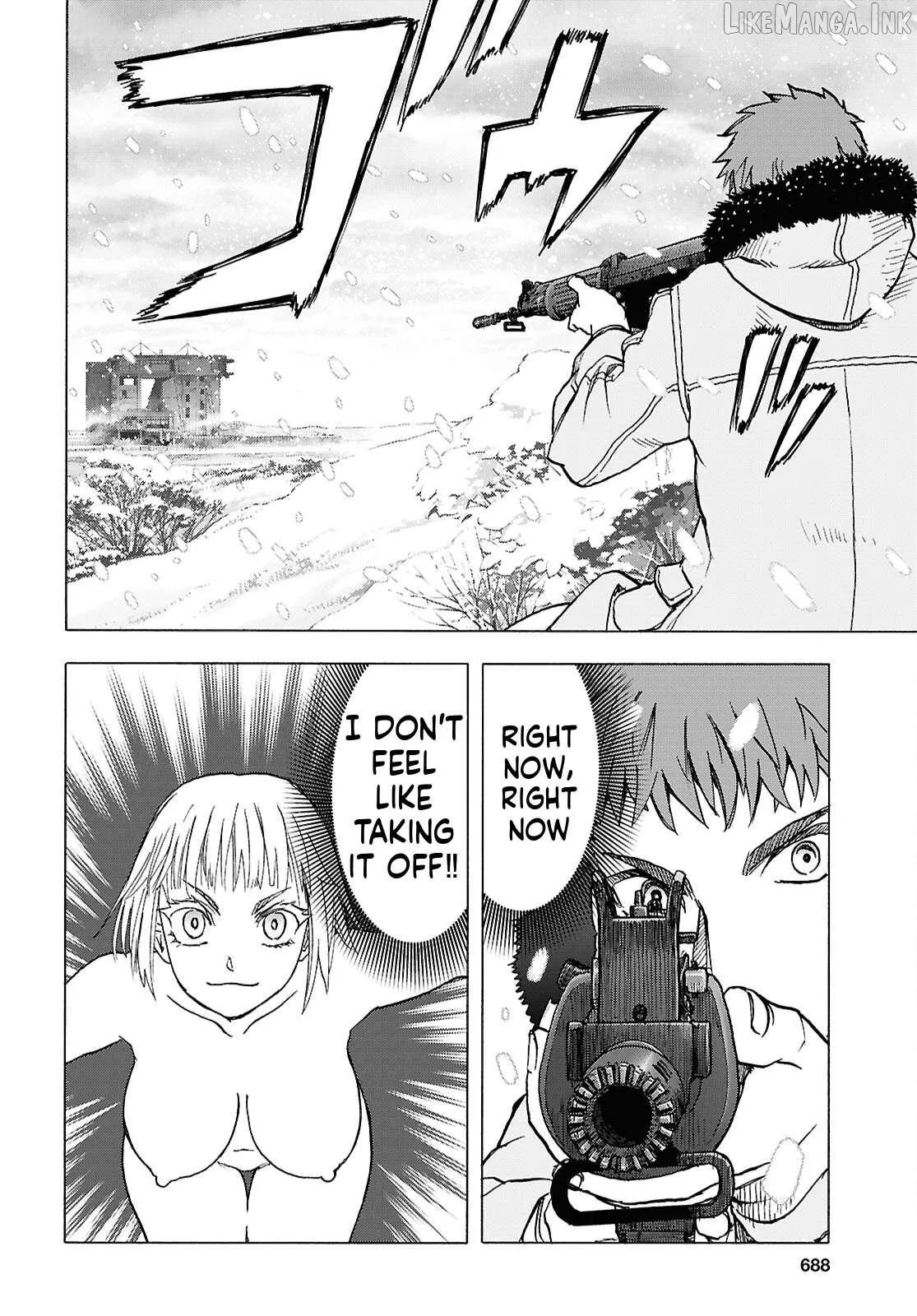 Upotte!! Chapter 119 page 4 - 
