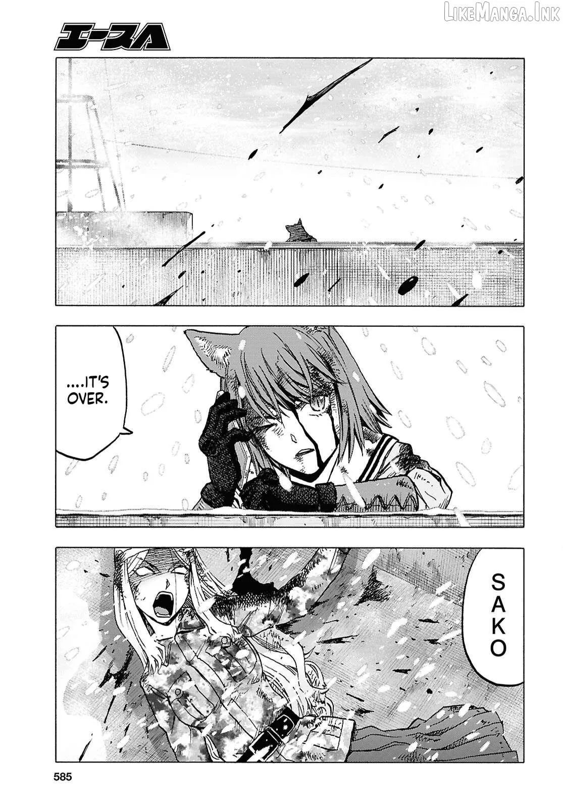 Upotte!! Chapter 120 page 11 - 