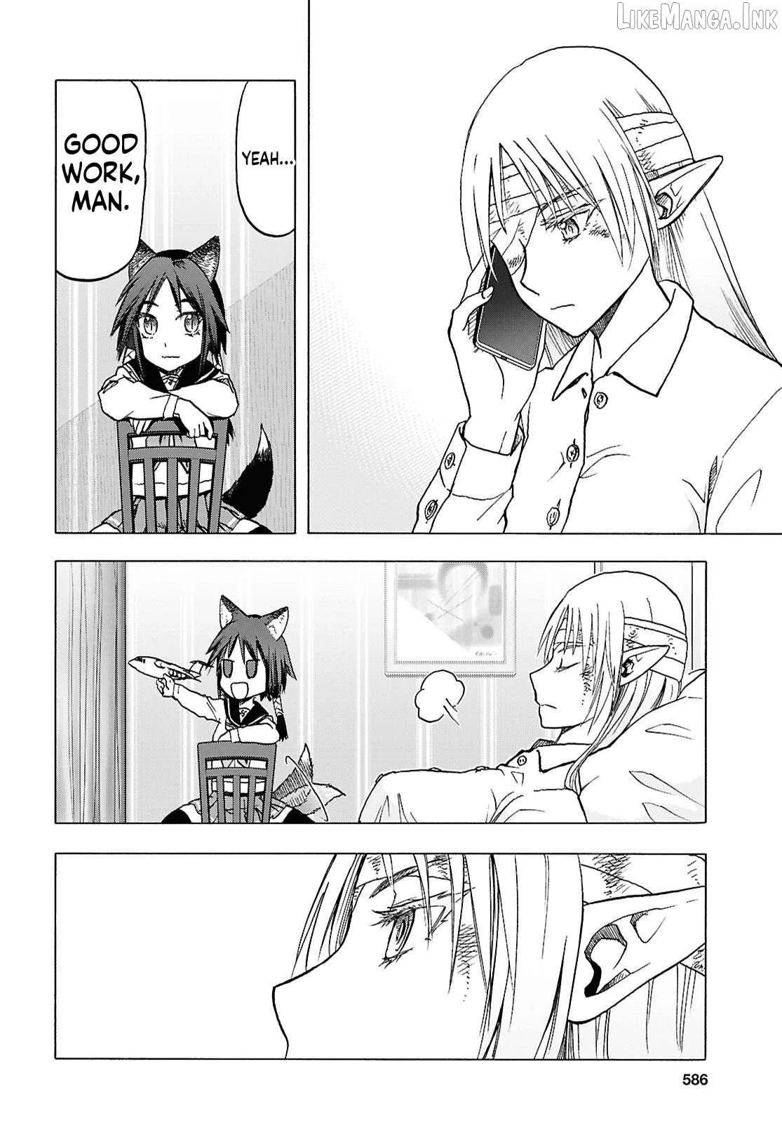 Upotte!! Chapter 120 page 12 - 