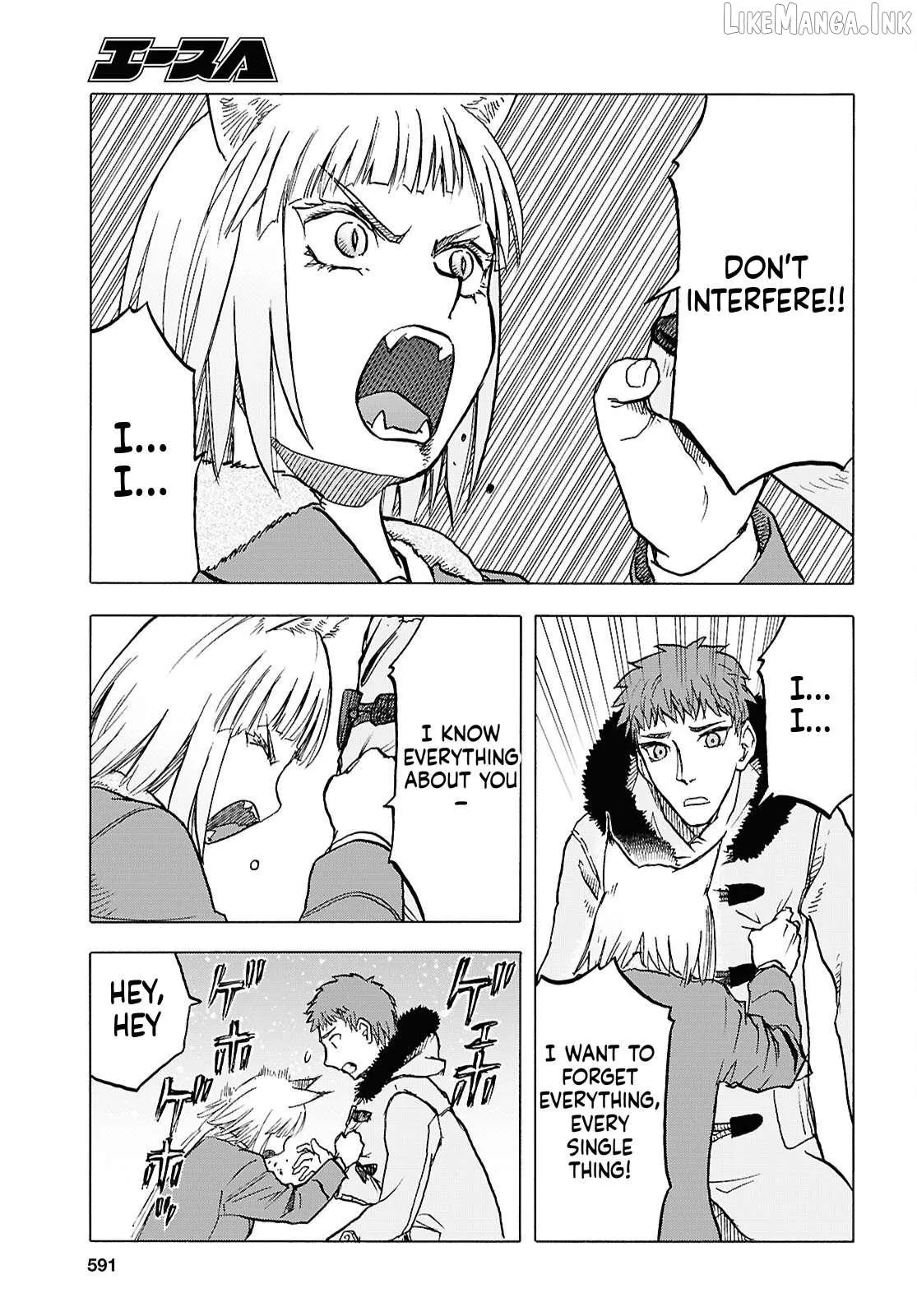 Upotte!! Chapter 120 page 17 - 