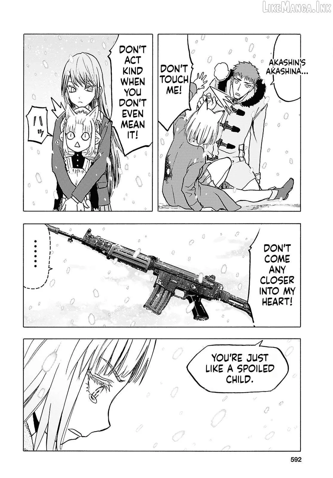 Upotte!! Chapter 120 page 18 - 