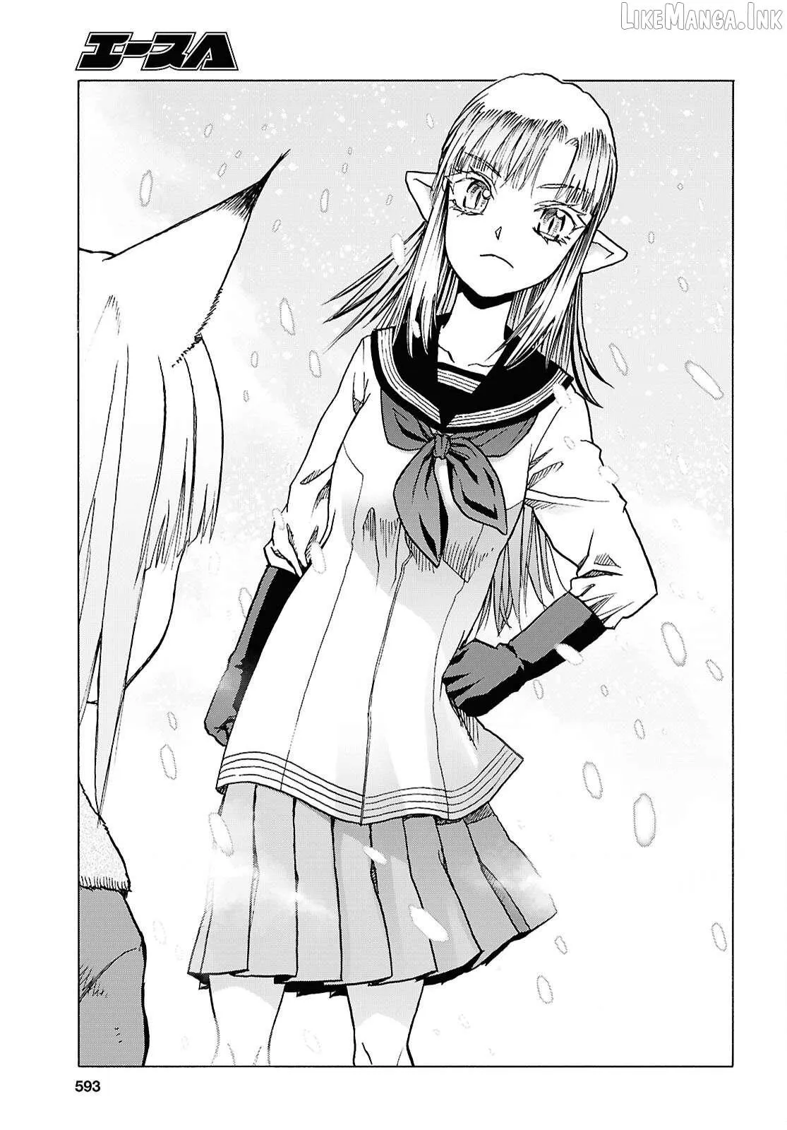 Upotte!! Chapter 120 page 19 - 