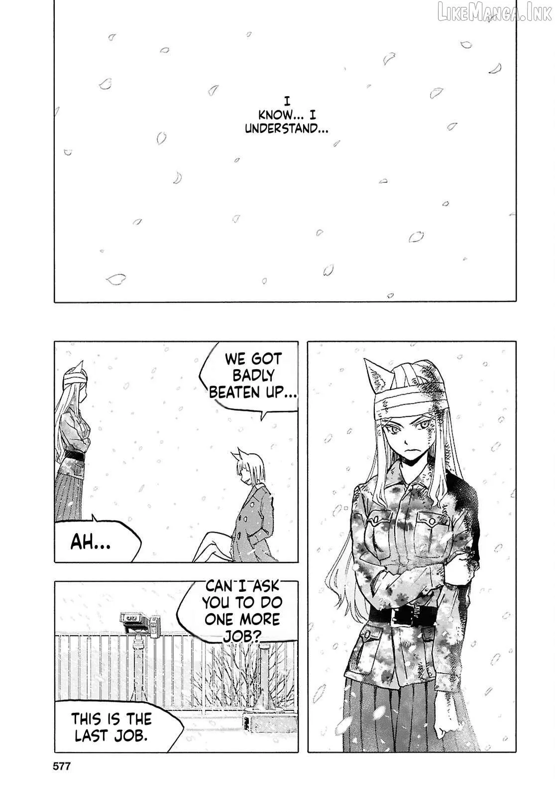 Upotte!! Chapter 120 page 3 - 
