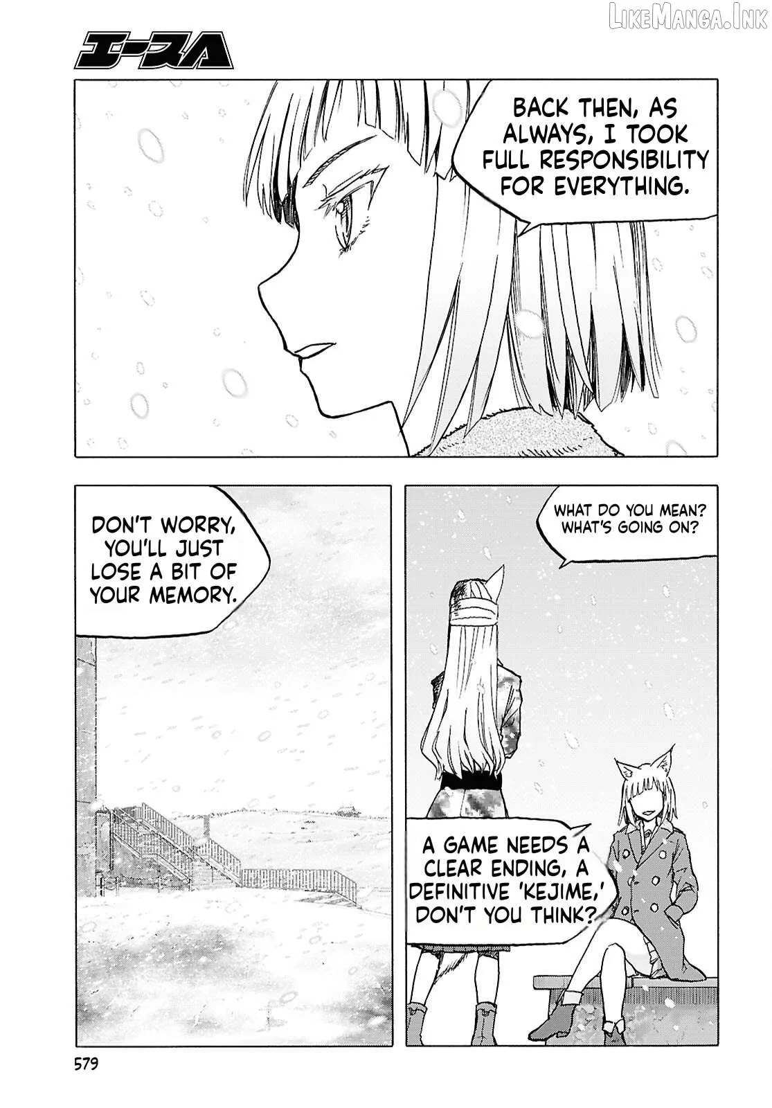Upotte!! Chapter 120 page 5 - 