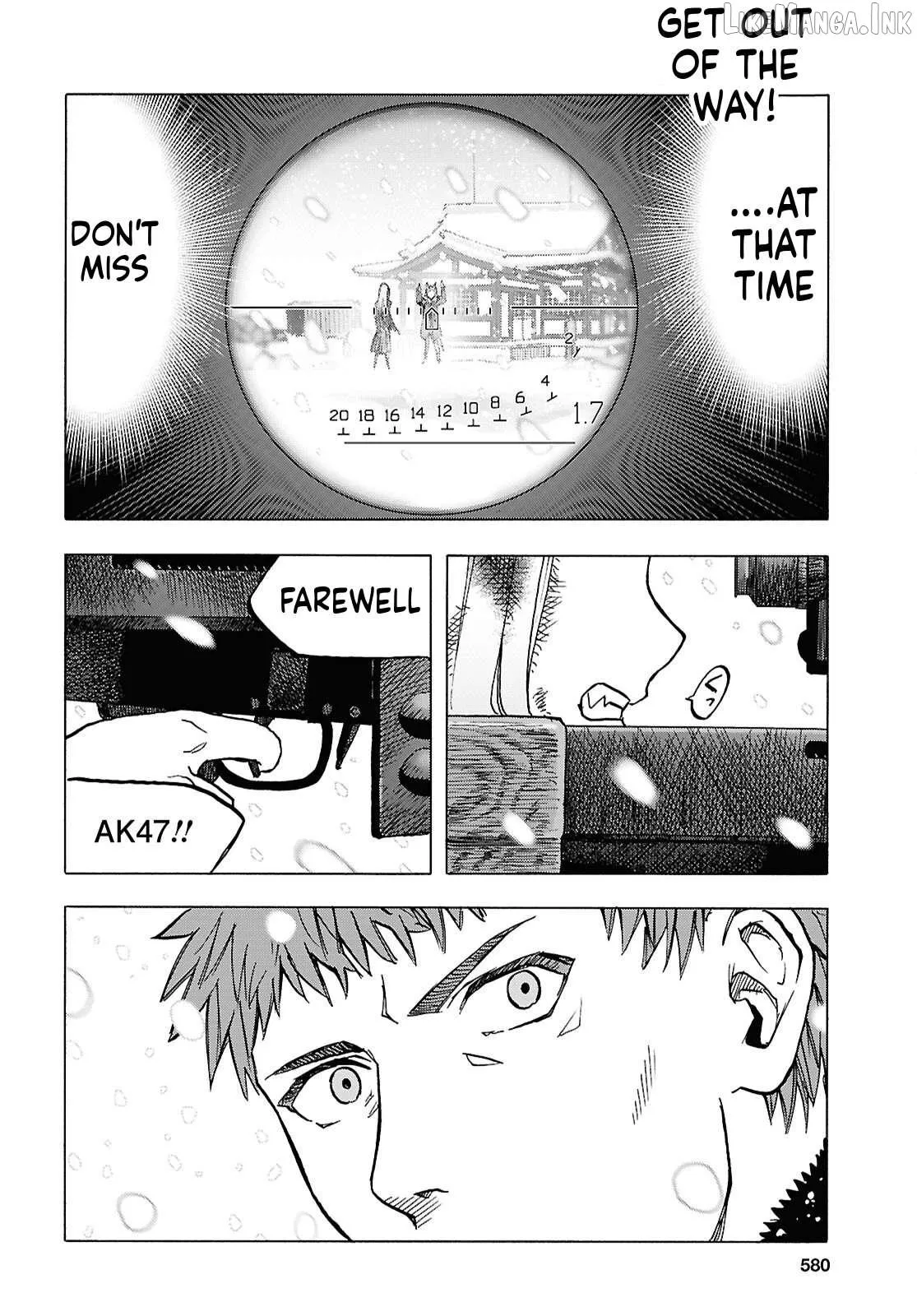 Upotte!! Chapter 120 page 6 - 