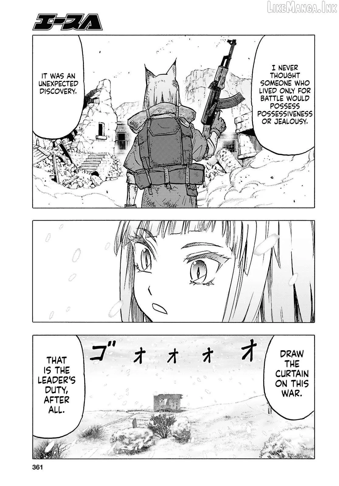 Upotte!! Chapter 121 page 11 - 