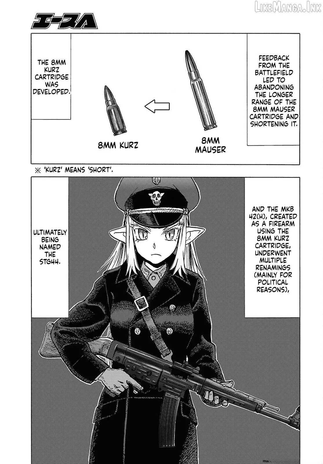 Upotte!! Chapter 121 page 3 - 