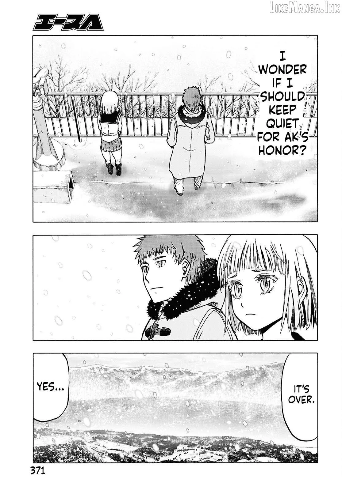 Upotte!! Chapter 121 page 21 - 