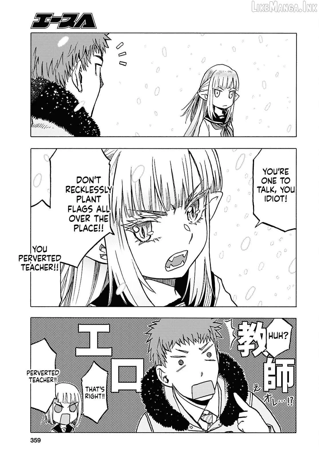 Upotte!! Chapter 121 page 9 - 