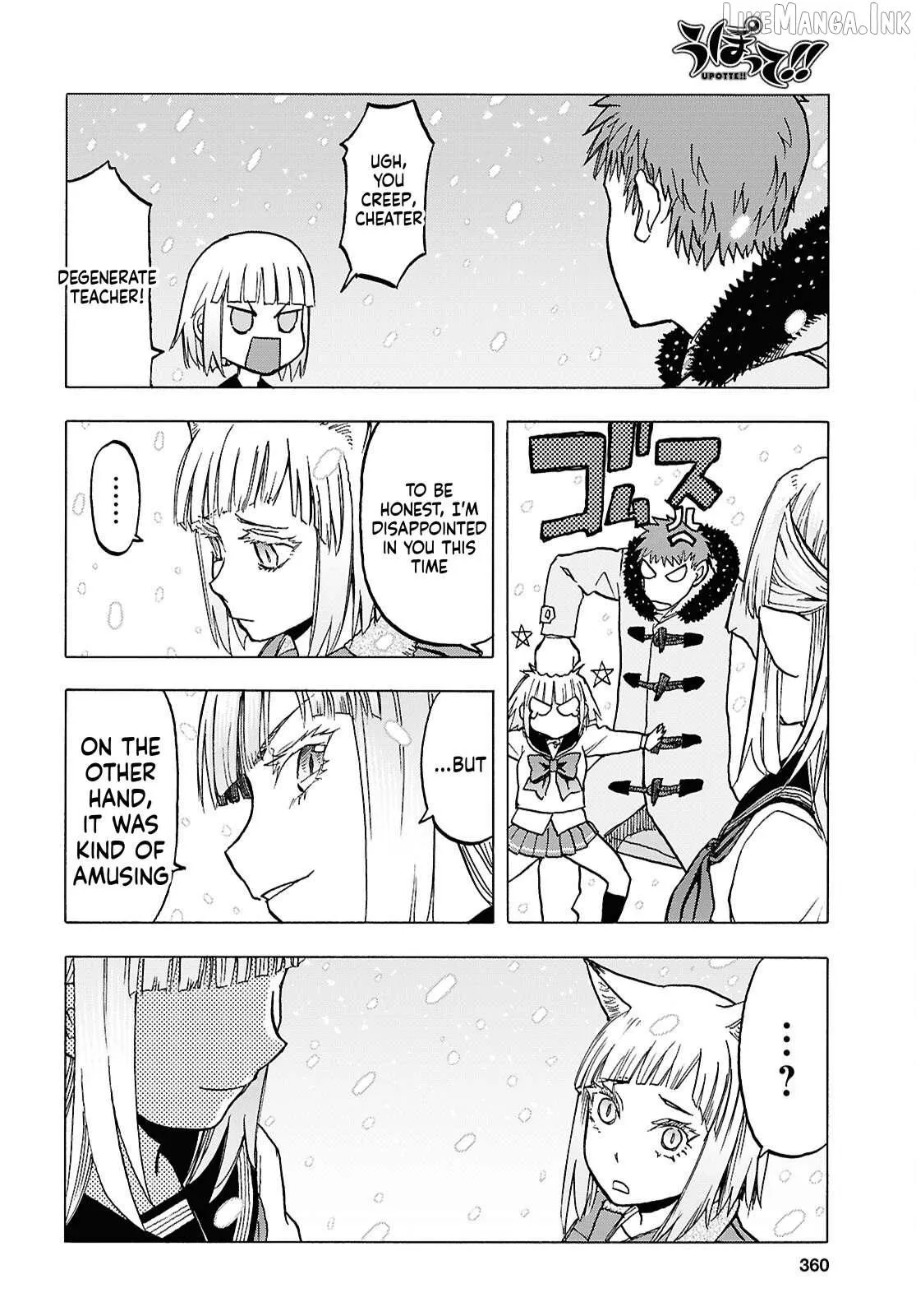 Upotte!! Chapter 121 page 10 - 