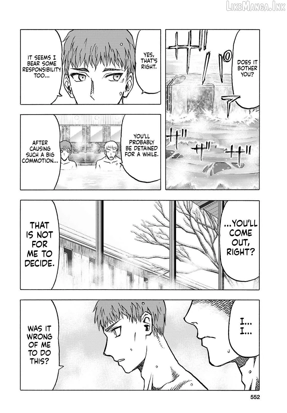 Upotte!! Chapter 122 page 18 - 
