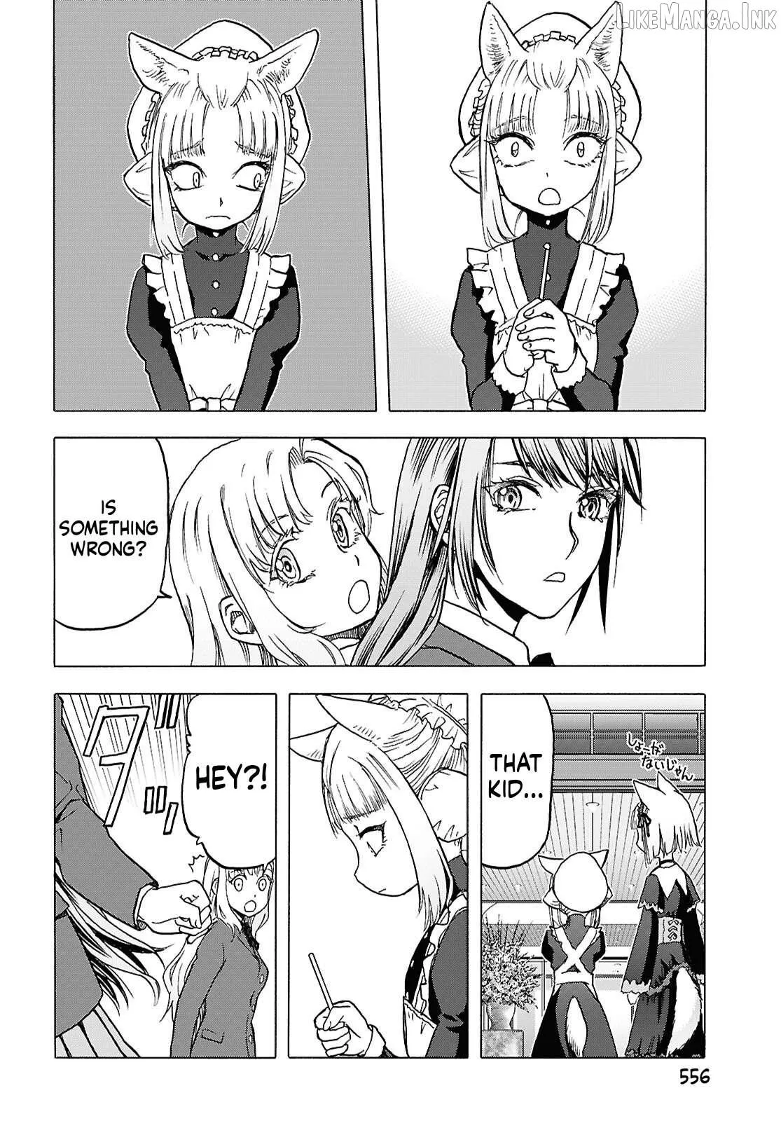 Upotte!! Chapter 122 page 22 - 