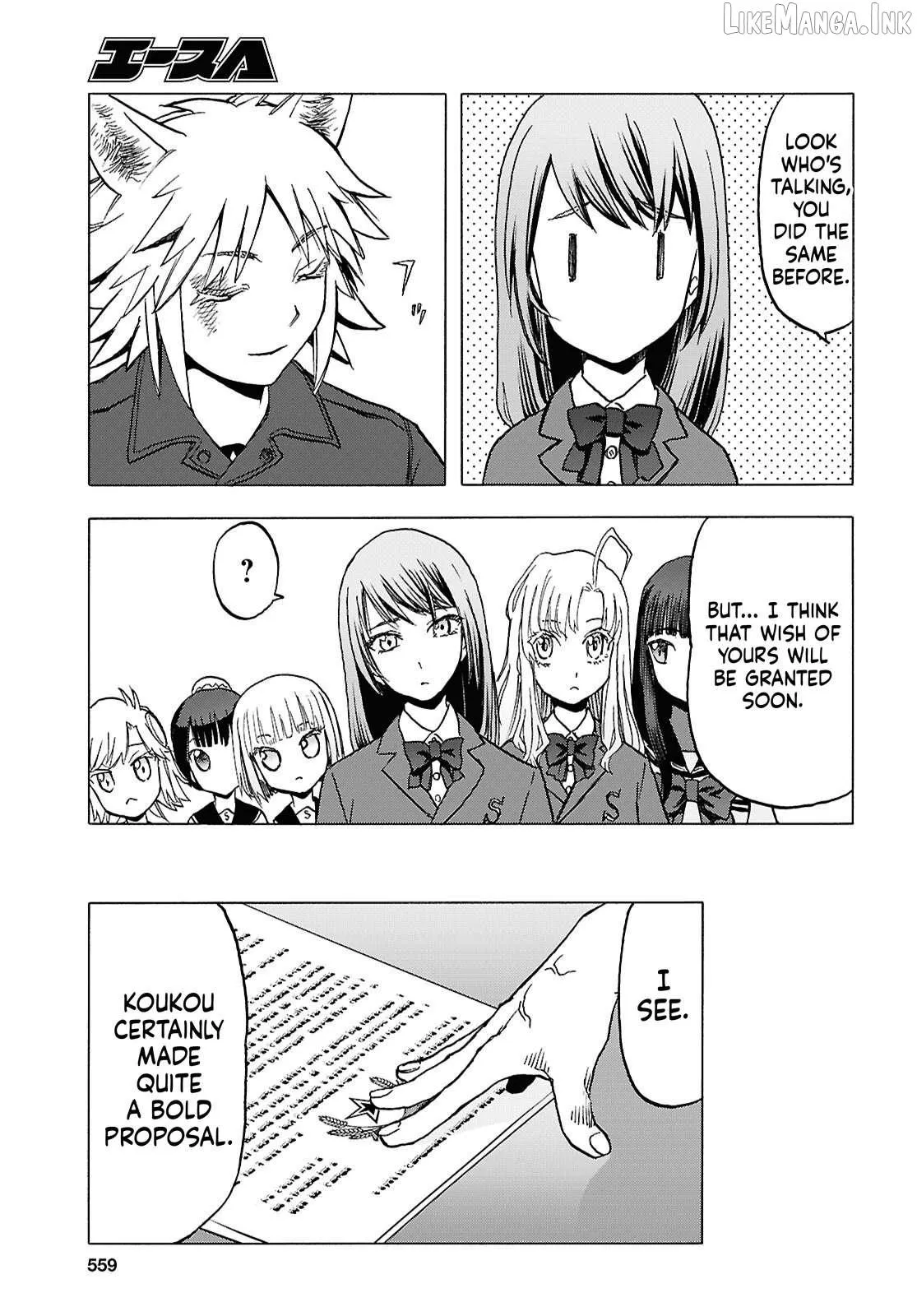 Upotte!! Chapter 122 page 25 - 