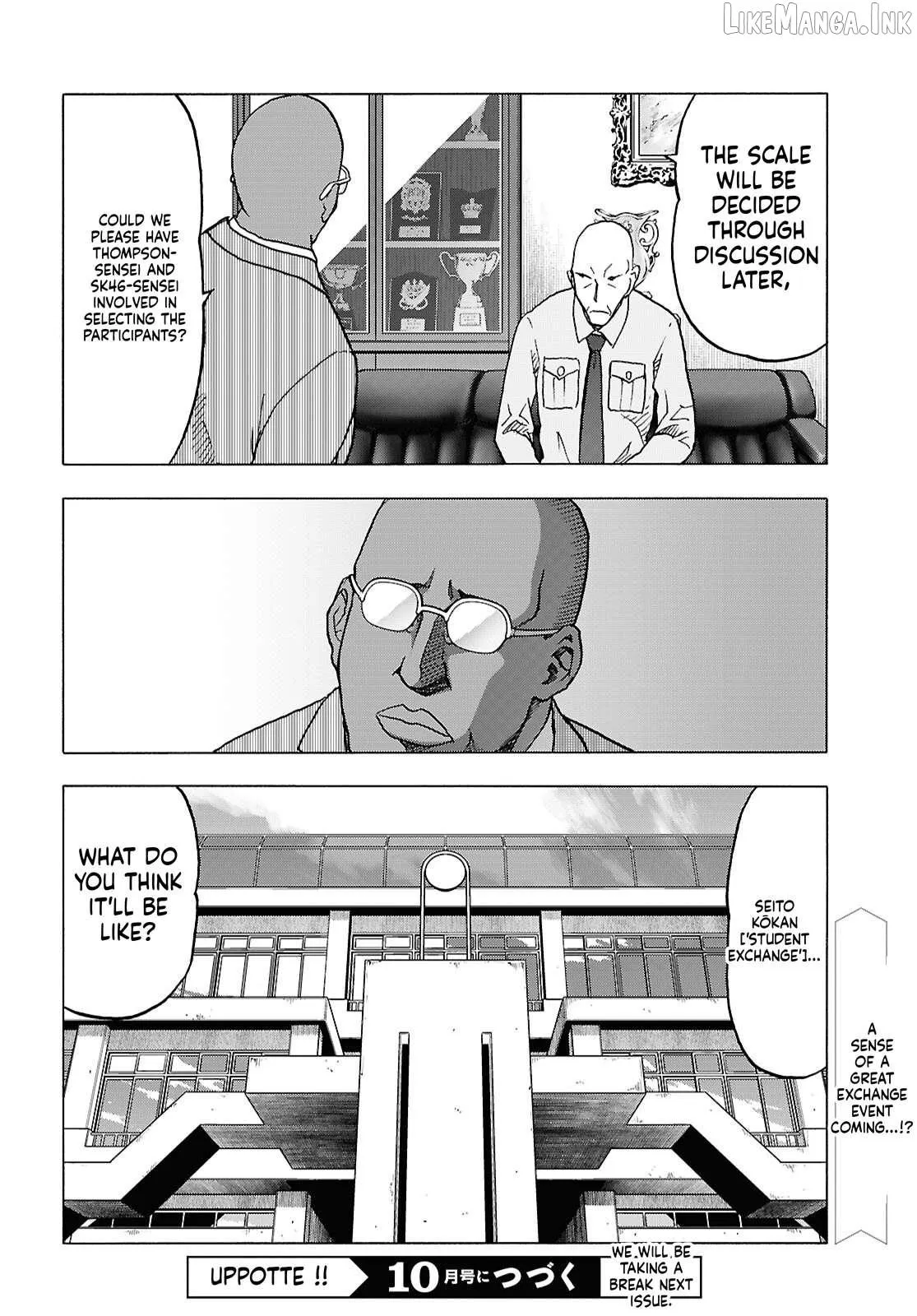 Upotte!! Chapter 122 page 26 - 