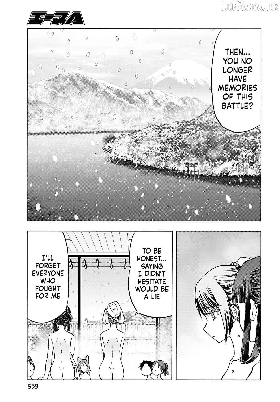 Upotte!! Chapter 122 page 5 - 