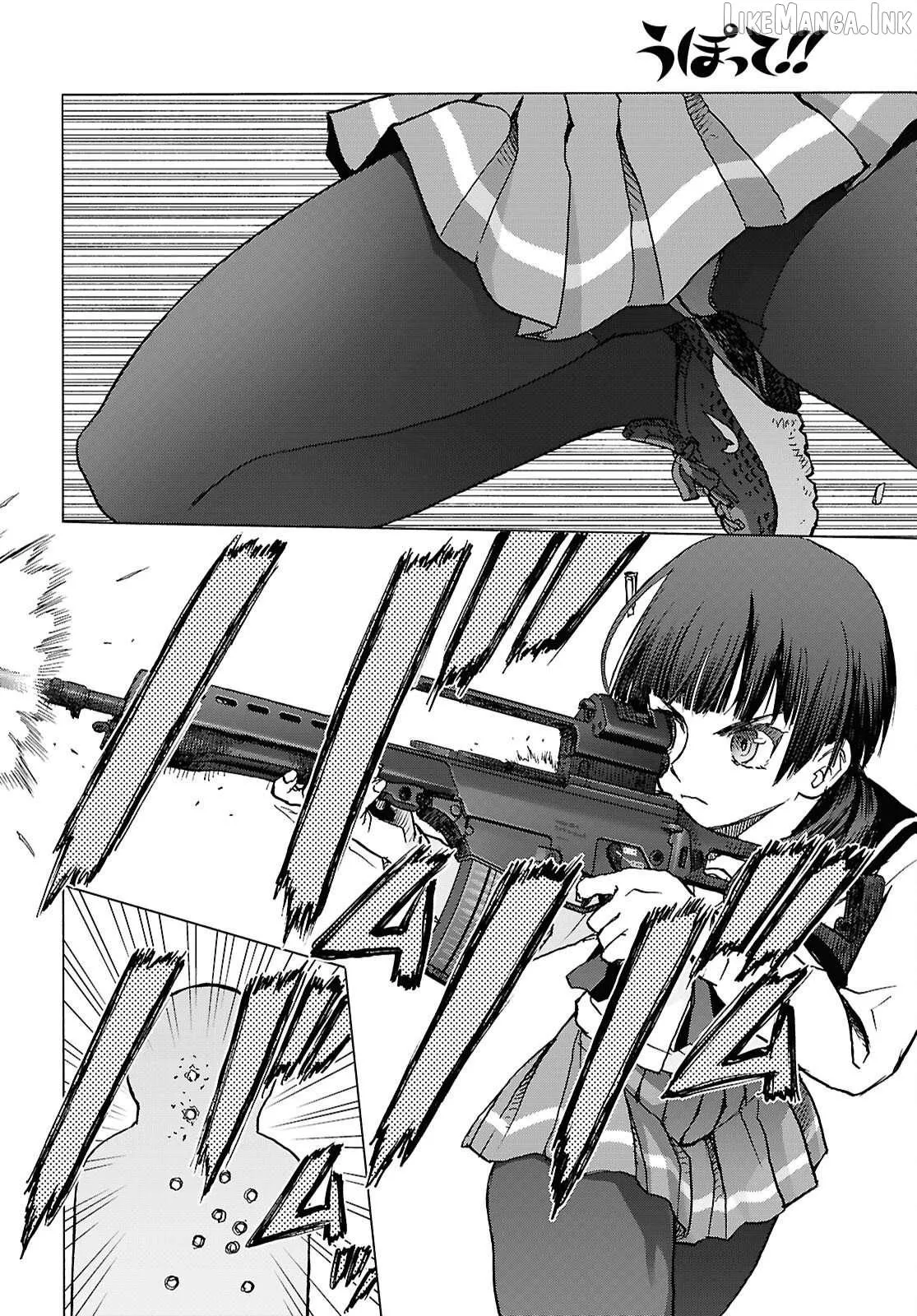 Upotte!! Chapter 123 page 2 - 