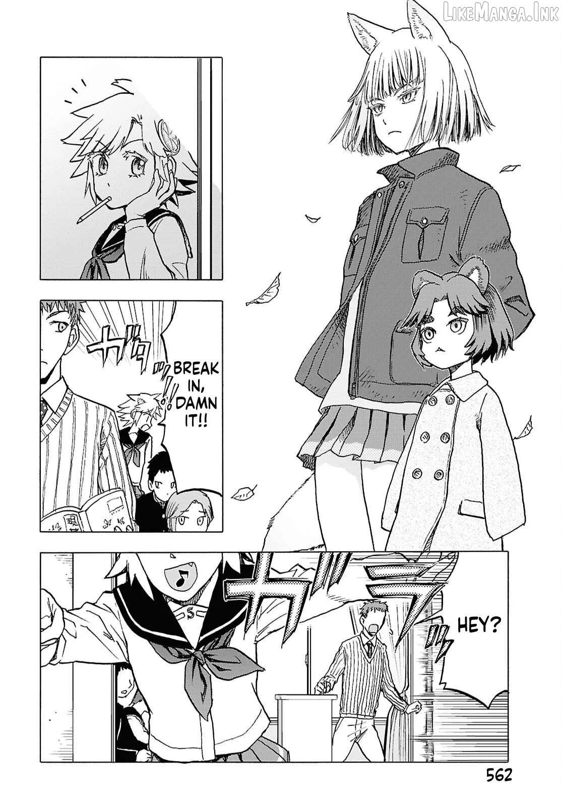 Upotte!! Chapter 123 page 10 - 