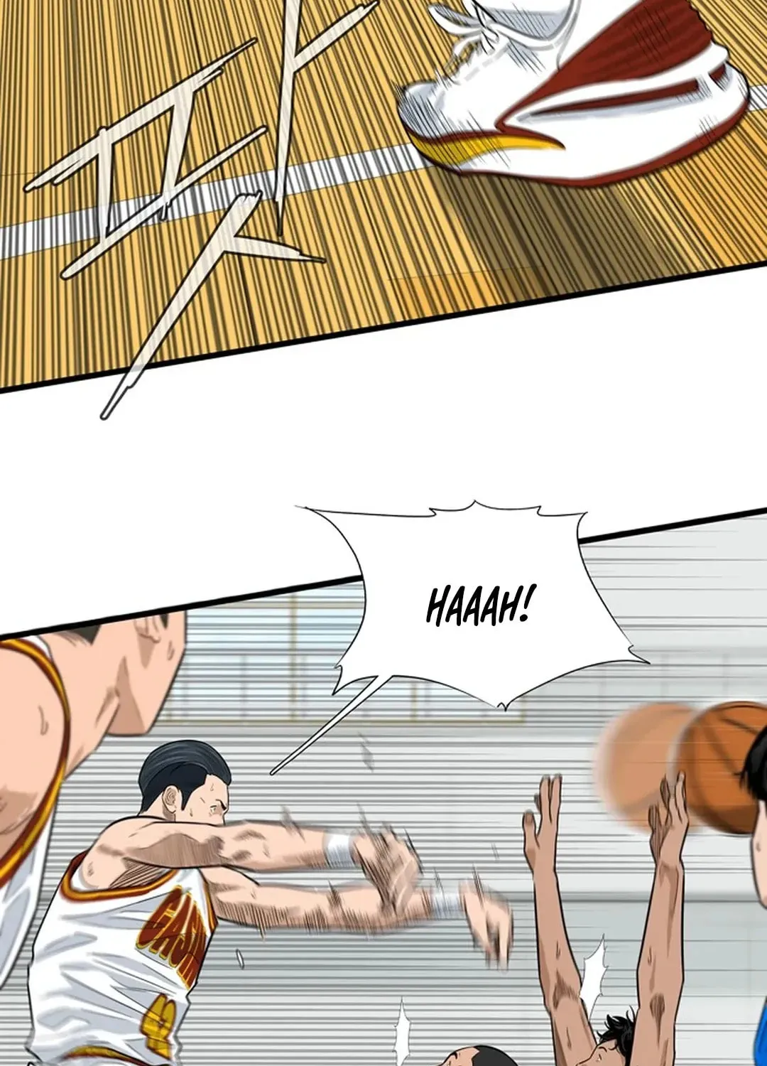 Upset Chapter 0 page 15 - 