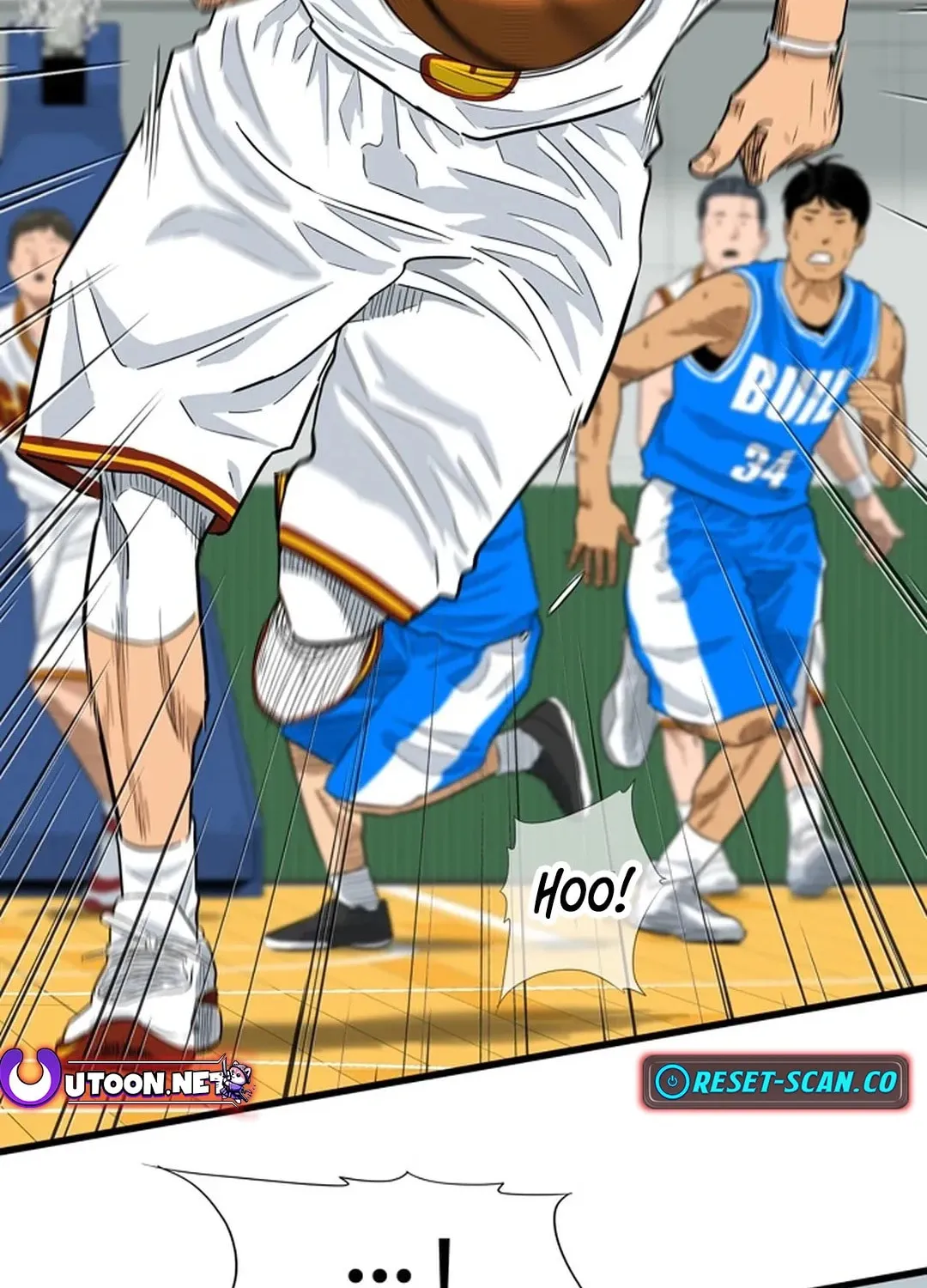 Upset Chapter 0 page 21 - 
