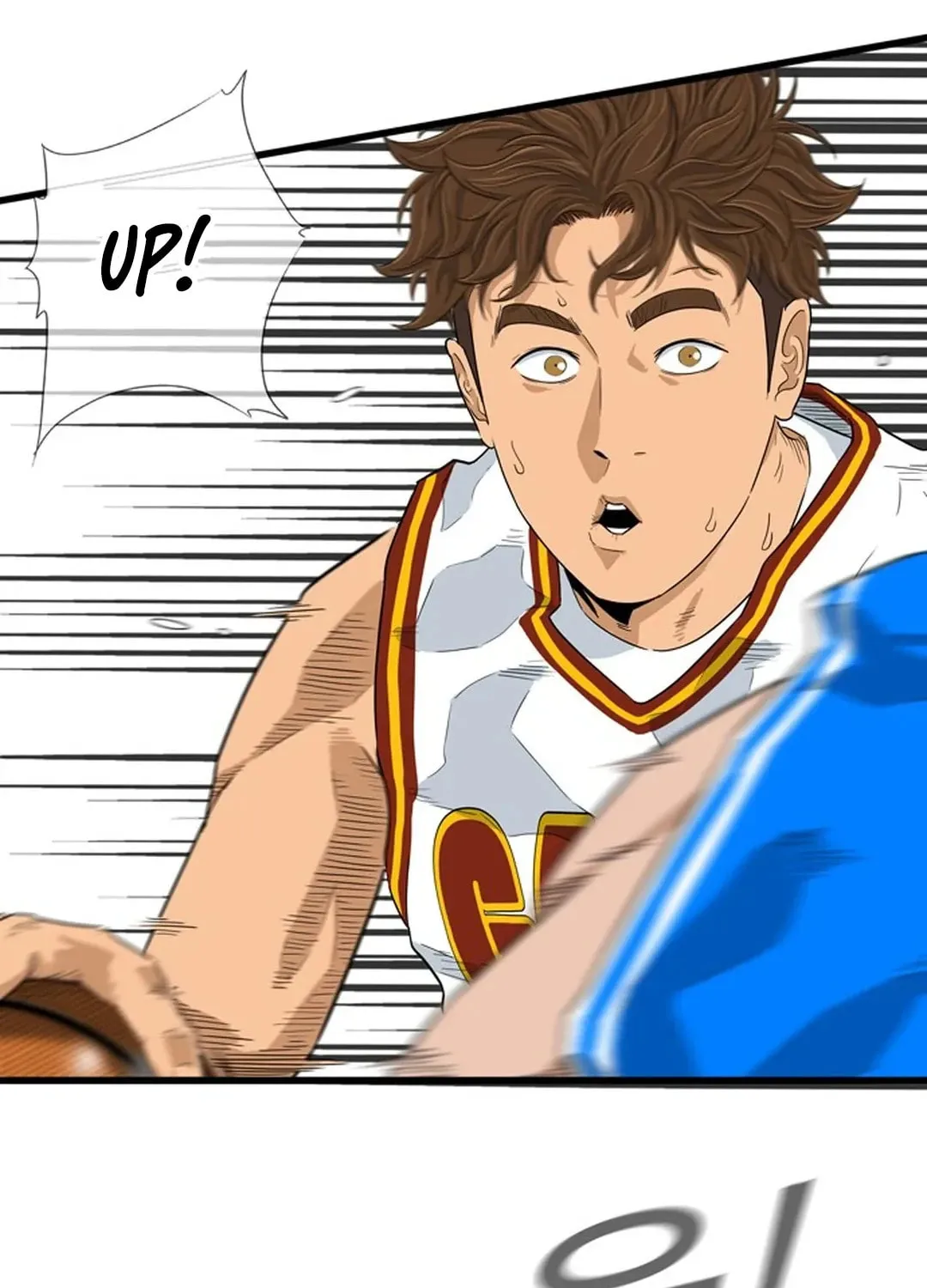 Upset Chapter 0 page 34 - 