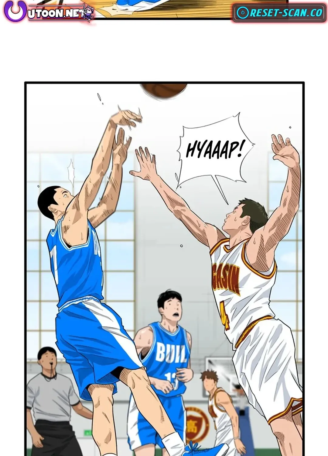 Upset Chapter 0 page 5 - 