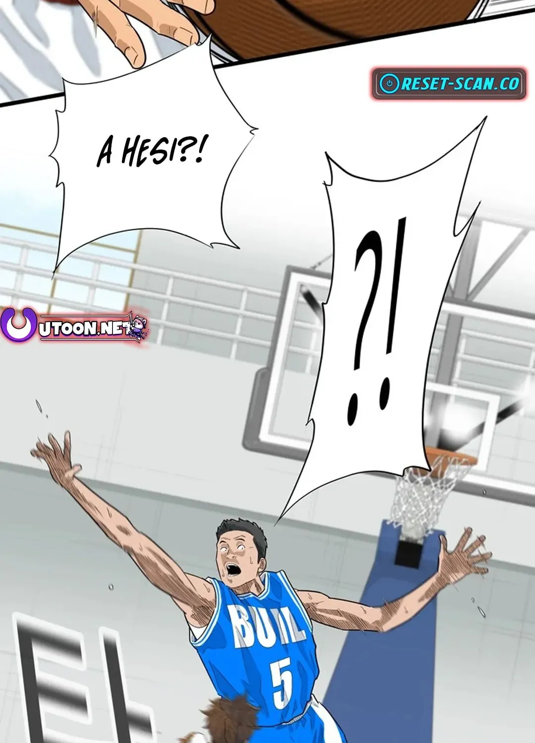 Upset Chapter 0 page 45 - 