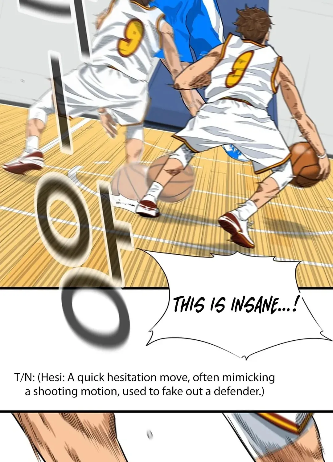 Upset Chapter 0 page 46 - 
