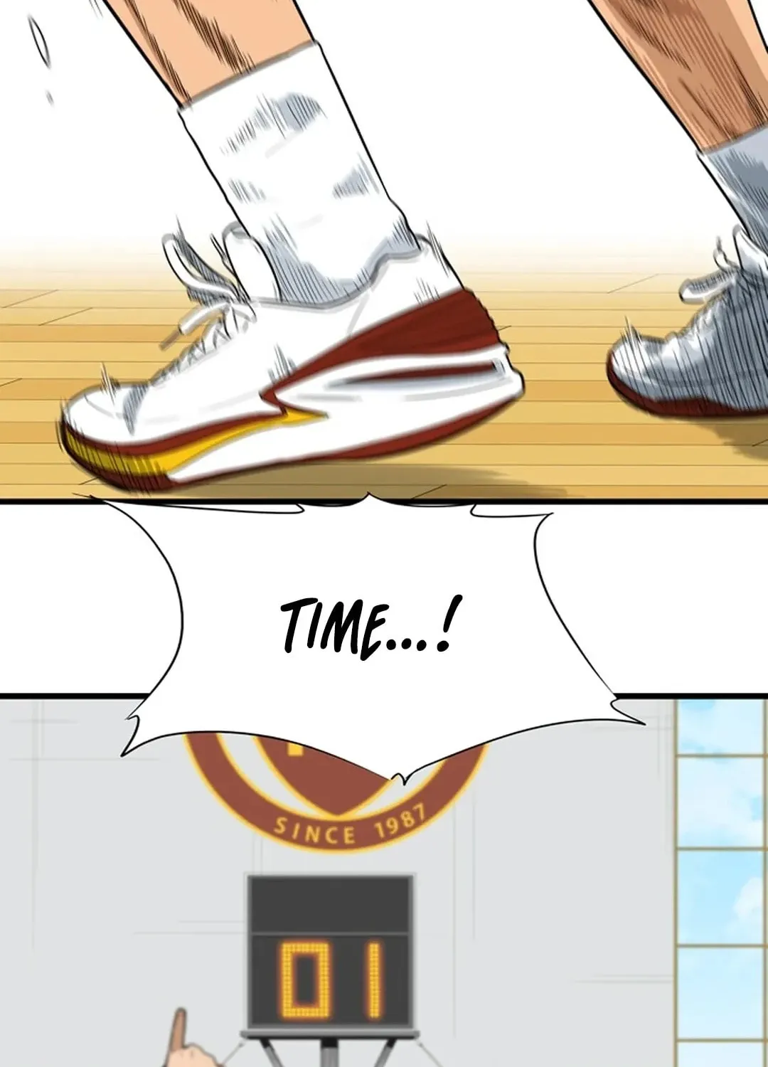Upset Chapter 0 page 47 - 