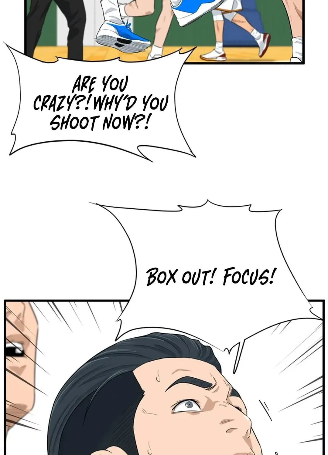 Upset Chapter 0 page 6 - 