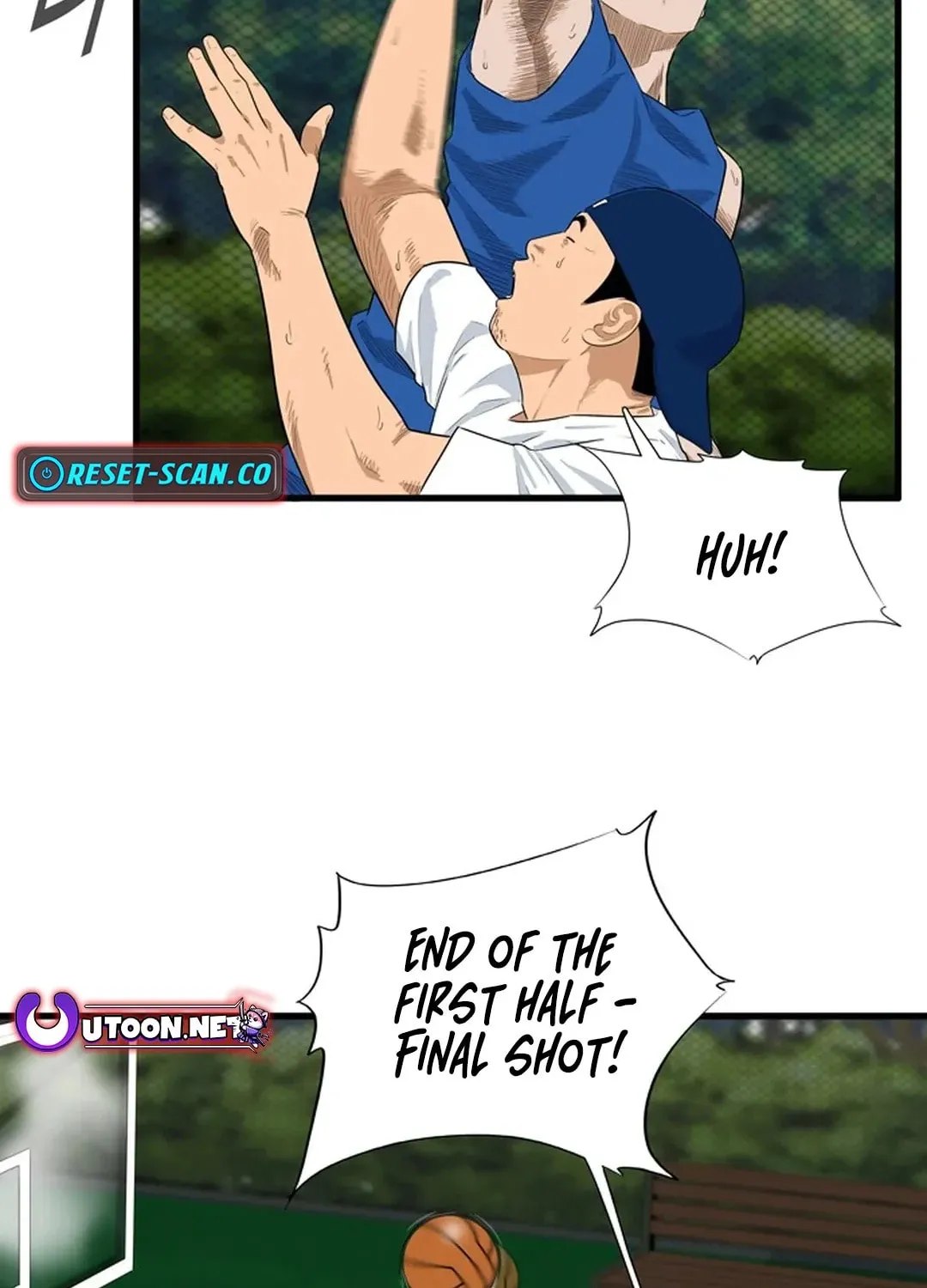 Upset Chapter 1 page 107 - 