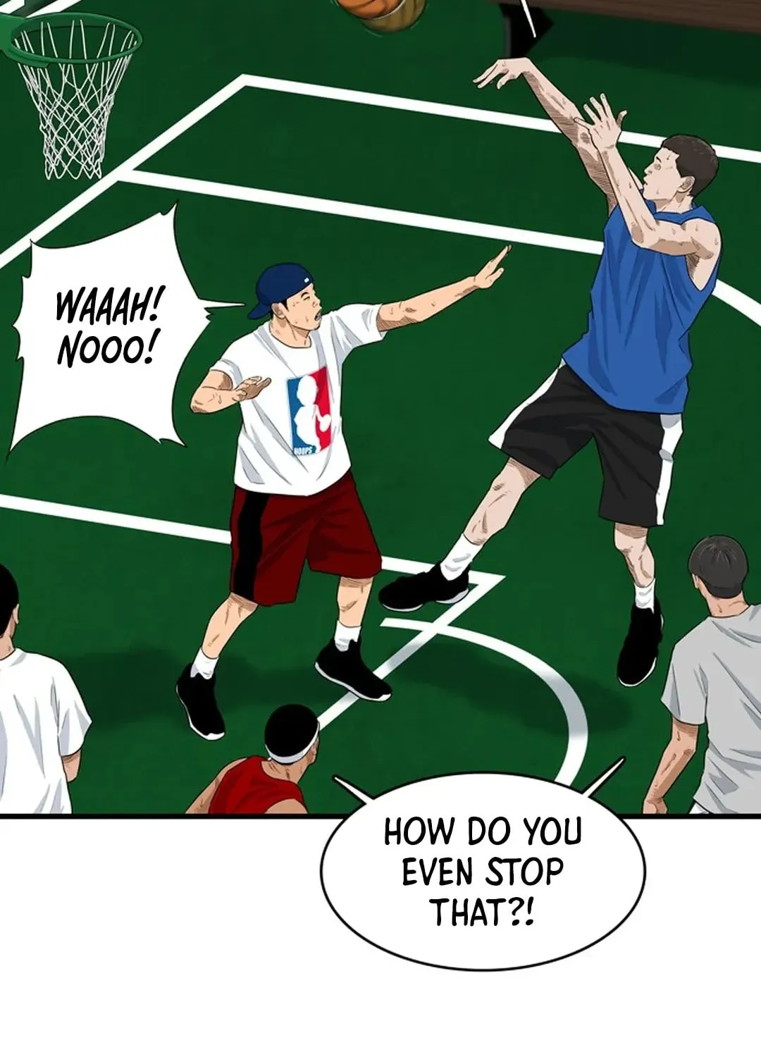 Upset Chapter 1 page 108 - 