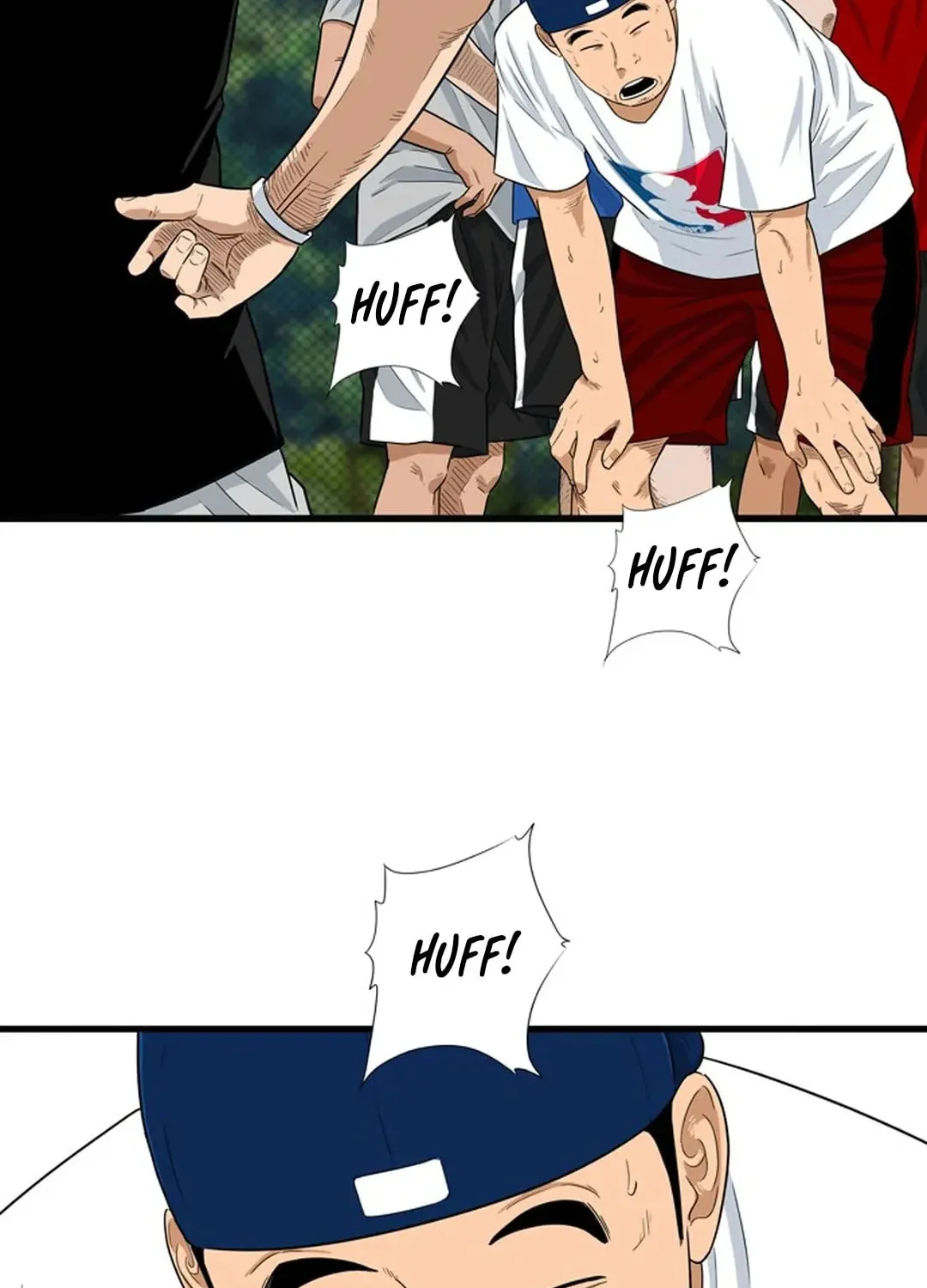 Upset Chapter 1 page 111 - 