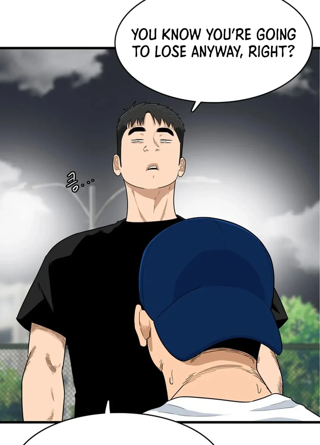 Upset Chapter 1 page 117 - 