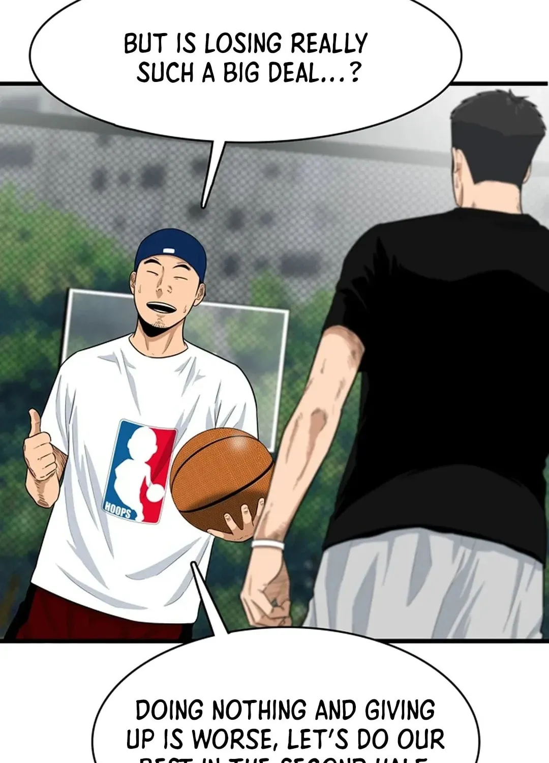 Upset Chapter 1 page 124 - 