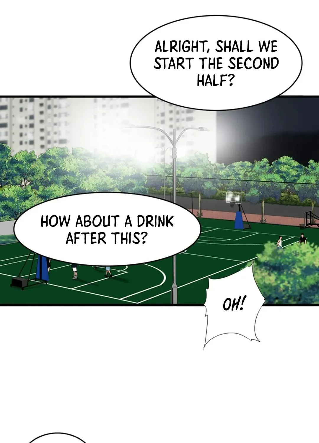 Upset Chapter 1 page 134 - 