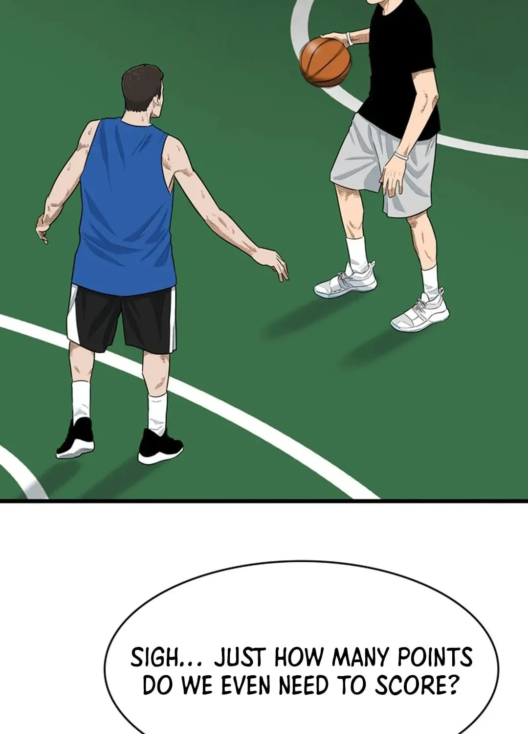 Upset Chapter 1 page 136 - 