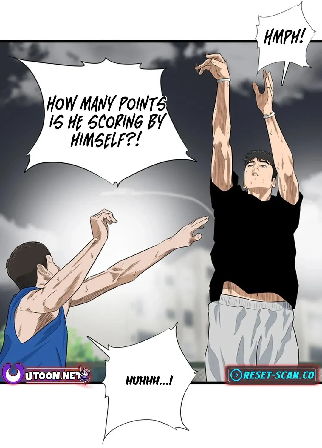 Upset Chapter 1 page 149 - 