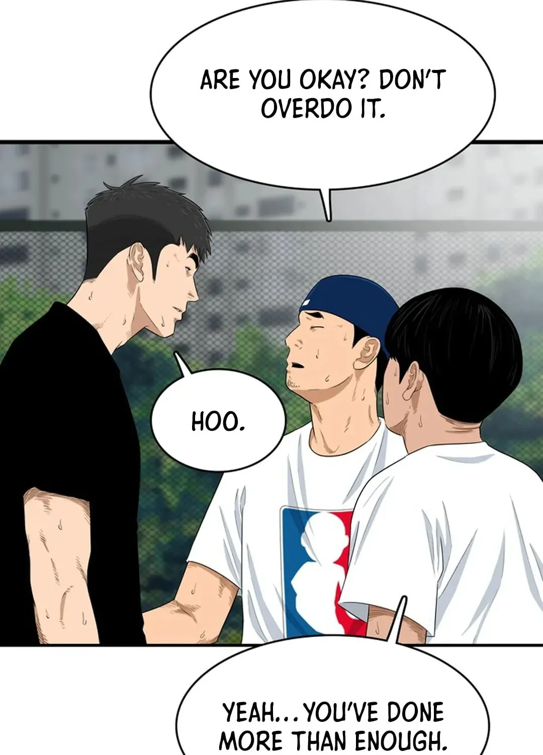 Upset Chapter 1 page 159 - 