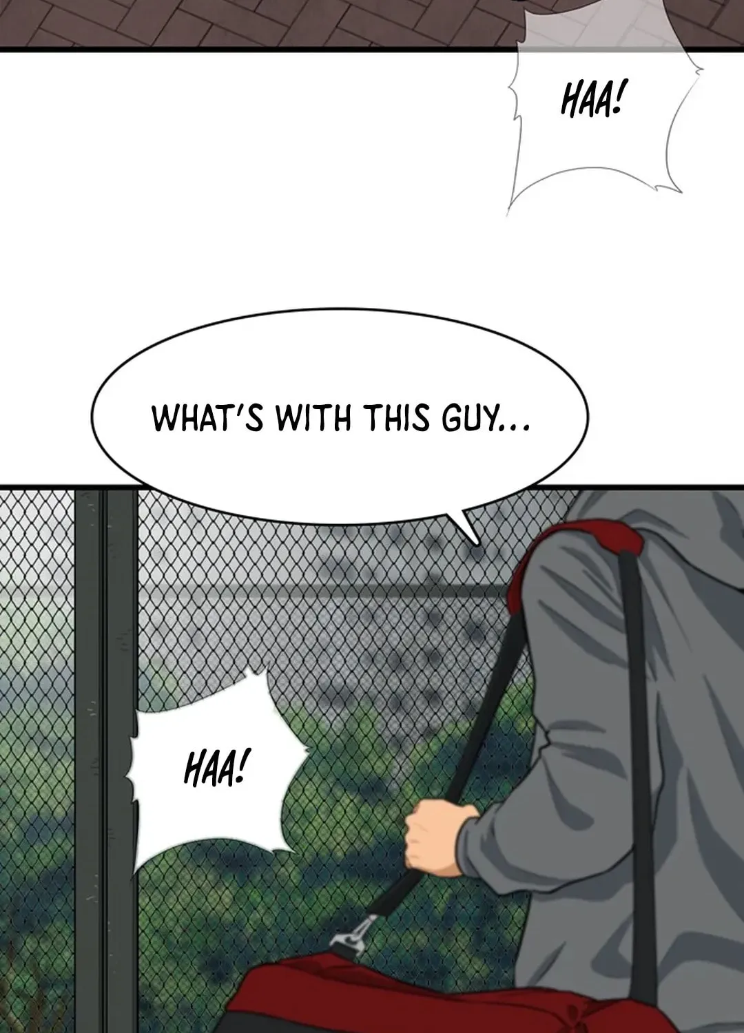 Upset Chapter 1 page 164 - 